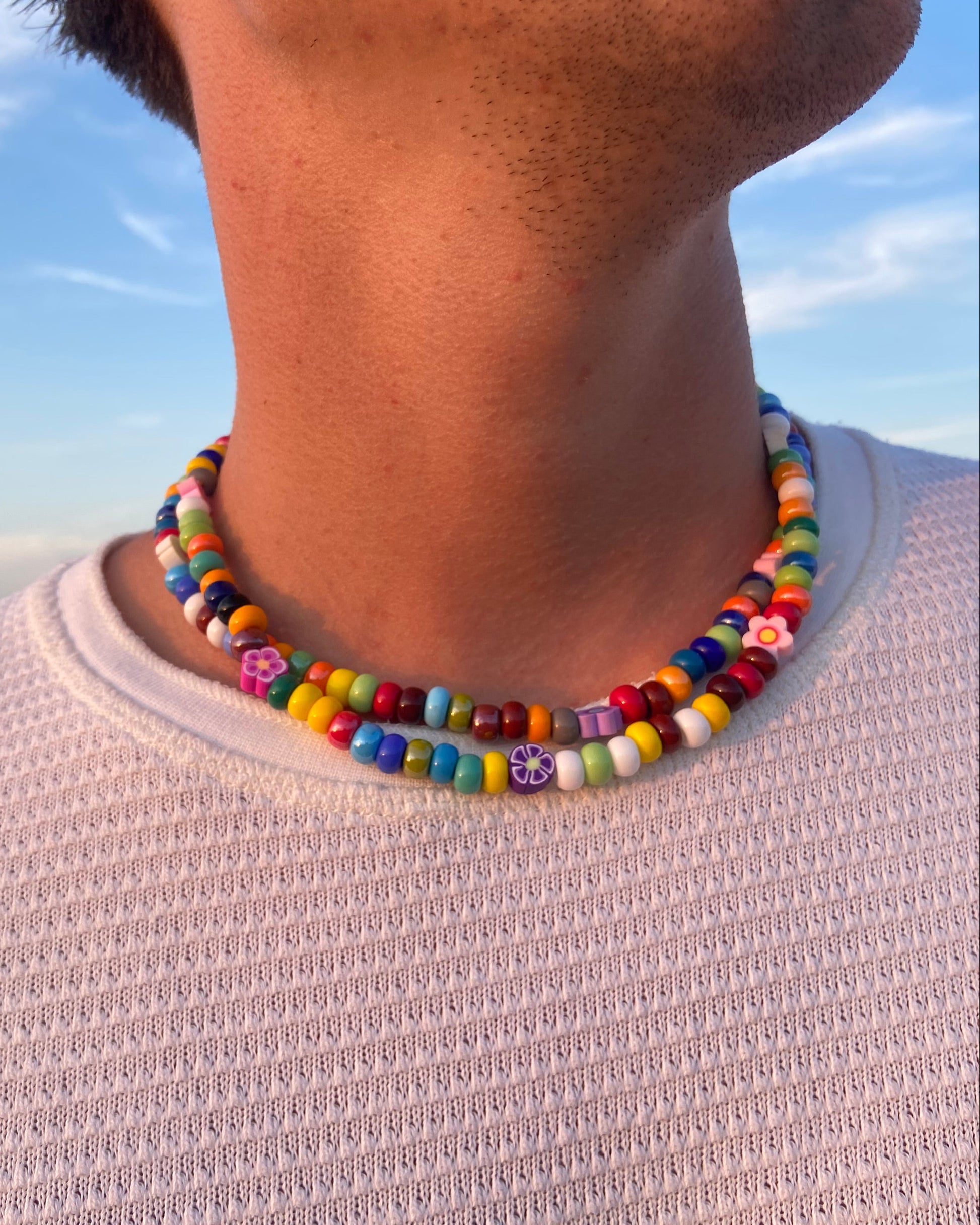 Collana Doppia